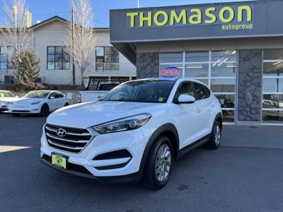 Used 2018 Hyundai Tucson SE