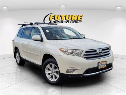 Used 2013 Toyota Highlander Plus