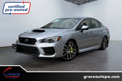 Used 2021 Subaru WRX STI Limited