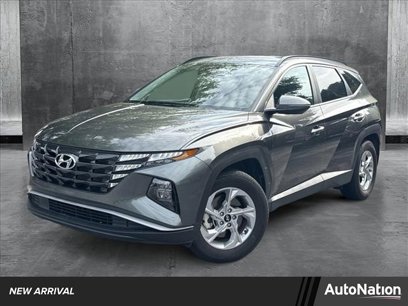 Certified 2023 Hyundai Tucson SEL