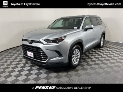 Certified 2024 Toyota Grand Highlander XLE