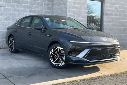New 2025 Hyundai Sonata SEL