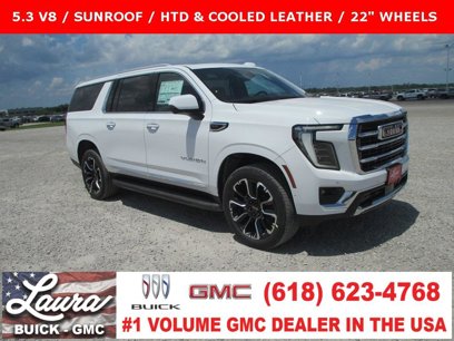 New 2025 GMC Yukon XL Elevation w/ Technology Package
