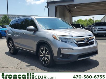 Used 2019 Honda Pilot Touring