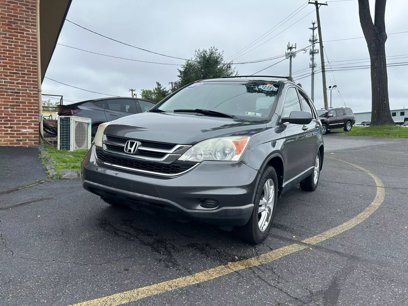 Used 2011 Honda CR-V EX-L