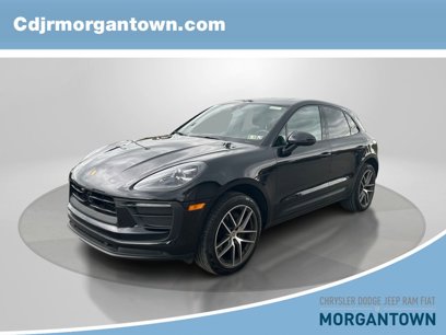 Used 2024 Porsche Macan