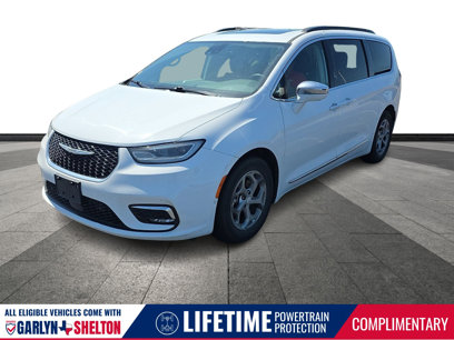 Used 2022 Chrysler Pacifica Limited