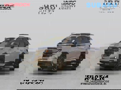 New 2025 Subaru Forester Limited
