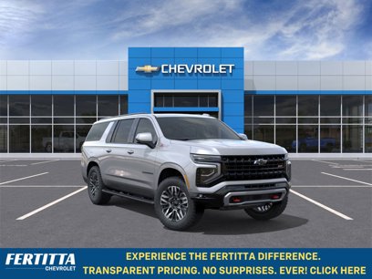 New 2025 Chevrolet Suburban Z71 w/ Comfort Package