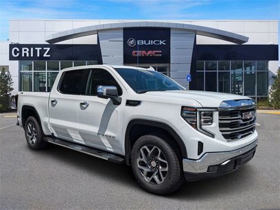 New 2025 GMC Sierra 1500 SLT w/ SLT Premium Plus Package