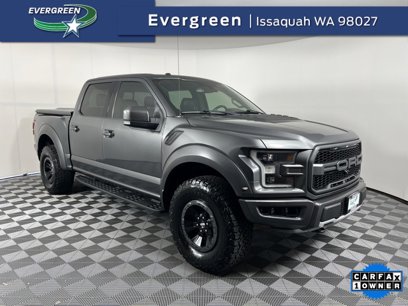 Used 2018 Ford F150 Raptor w/ Equipment Group 802A Luxury