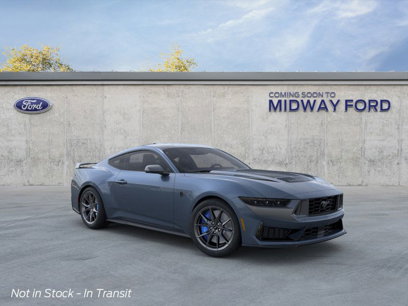 New 2025 Ford Mustang Dark Horse