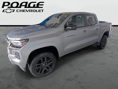 New 2025 Chevrolet Colorado Z71 w/ Technology Package