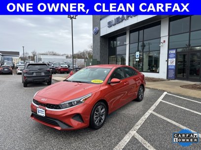 Used 2023 Kia Forte LXS