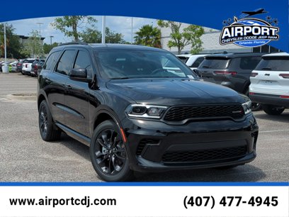 New 2025 Dodge Durango GT