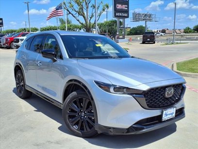 Used 2022 MAZDA CX-5 AWD 2.5 Turbo