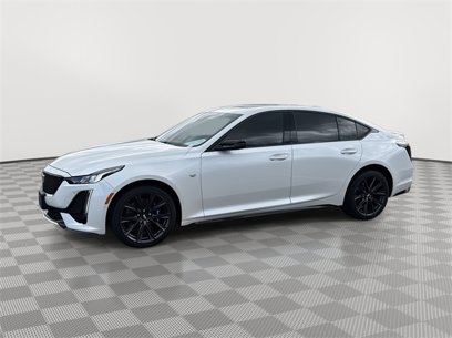 Certified 2023 Cadillac CT5 Sport w/ Parking Package