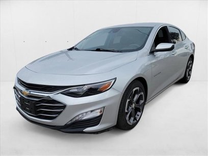 Used 2022 Chevrolet Malibu LT