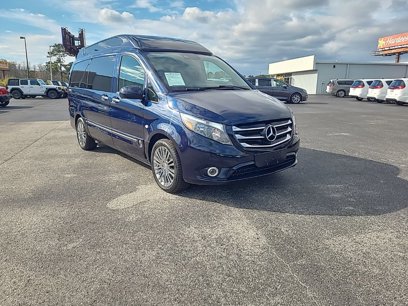 Used 2016 Mercedes-Benz Metris Passenger