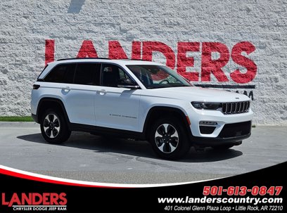 Used 2024 Jeep Grand Cherokee Limited 4xe