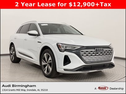 Used 2024 Audi Q8 e-tron Premium Plus w/ Premium Plus Package