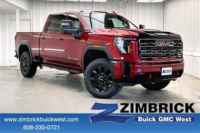 New 2025 GMC Sierra 2500 AT4 w/ AT4 Premium Plus Package