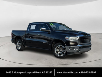Used 2019 RAM 1500 Limited