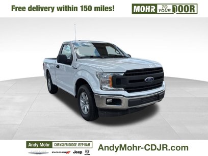 Used 2018 Ford F150 XL w/ Equipment Group 101A Mid