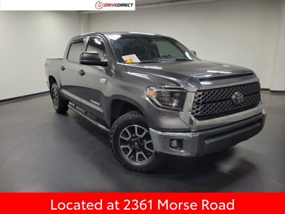 Used 2020 Toyota Tundra SR5 w/ TRD Off-Road Package