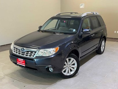 Used 2012 Subaru Forester 2.5X Touring