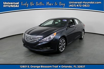Used 2014 Hyundai Sonata SE