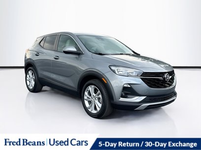 Used 2023 Buick Encore GX Preferred w/ Cold Weather Comfort Package