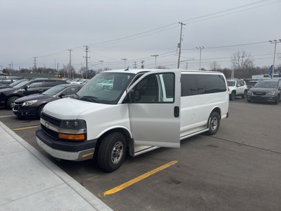 Used 2013 Chevrolet Express 3500 LT w/ LT Preferred Equipment Group