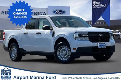 Certified 2023 Ford Maverick XL