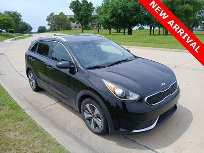 Used 2018 Kia Niro LX