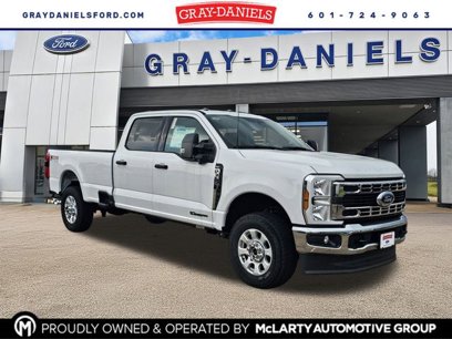 New 2024 Ford F350 XLT w/ 360-Degree Camera Package