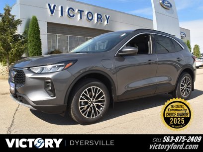 New 2024 Ford Escape SE