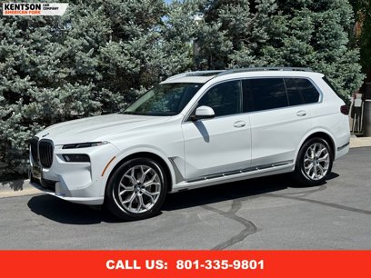 Used 2024 BMW X7 xDrive40i