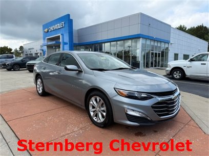 Used 2024 Chevrolet Malibu LT
