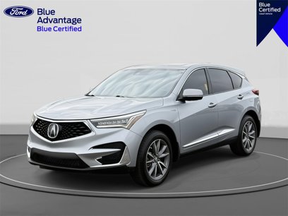 Used 2019 Acura RDX w/ Technology Package