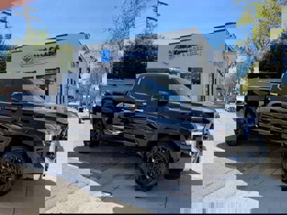 Used 2022 Toyota Tundra Limited