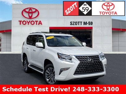 Used 2021 Lexus GX 460 Luxury w/ Off Road Package