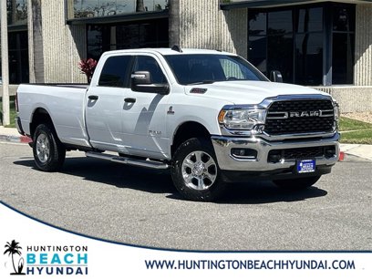 Used 2023 RAM 2500 Big Horn w/ Level 1 Equipment Group