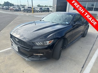Used 2017 Ford Mustang Coupe w/ Wheel & Stripe Package
