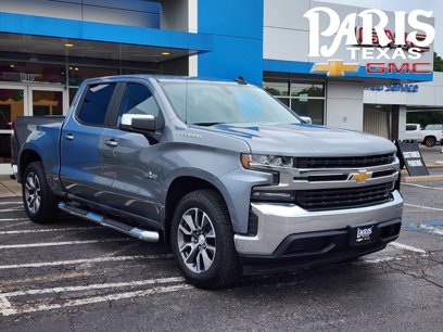 Used 2020 Chevrolet Silverado 1500 LT w/ Texas Edition
