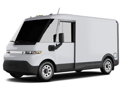New 2025 Chevrolet Brightdrop 400 w/ Battery Pack, Max Range