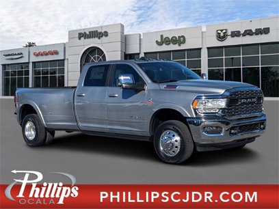 New 2024 RAM 3500 Limited