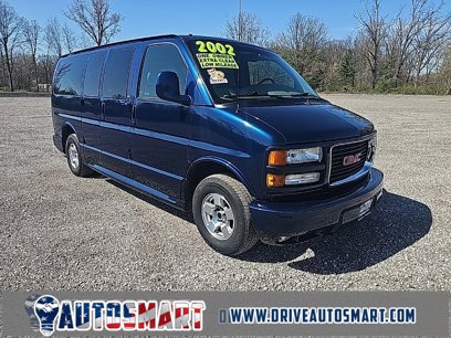 Used 2002 GMC Savana 1500 SLT