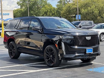 Used 2023 Cadillac Escalade Sport w/ LPO, ONYX Package