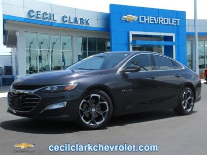 Certified 2023 Chevrolet Malibu LT